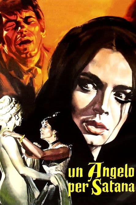 Un angelo per Satana afişi