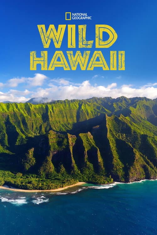 Vahşi Yolculuk: Hawaii afişi
