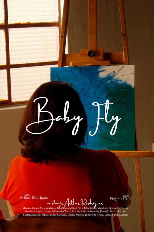 Baby Fly afişi