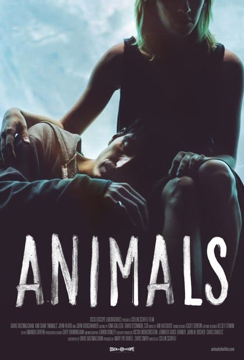 Animals afişi