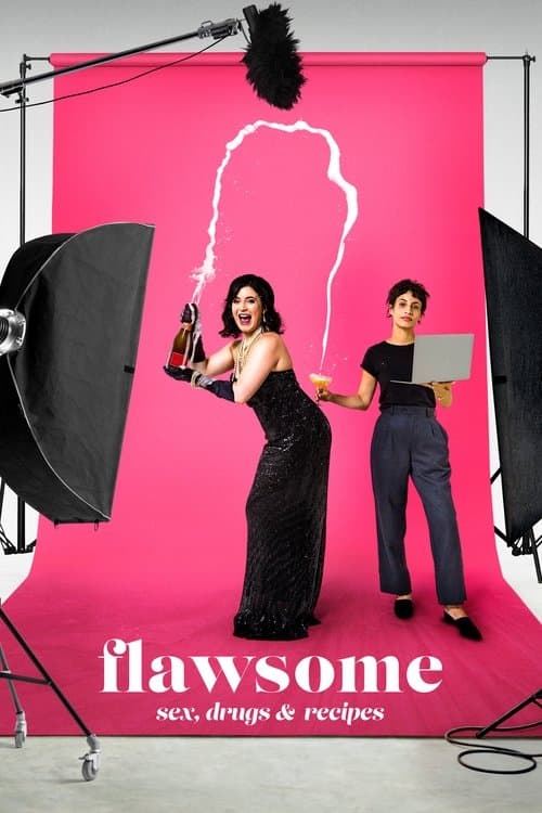 Flawsome: Sex, Drugs & Recipes afişi