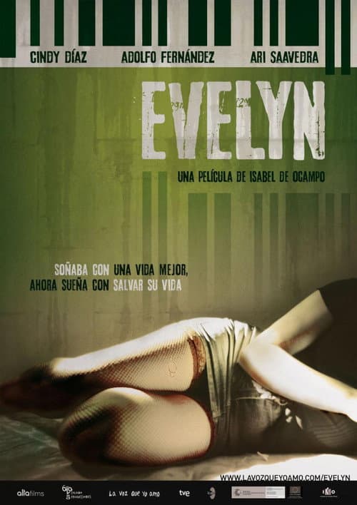 Evelyn afişi