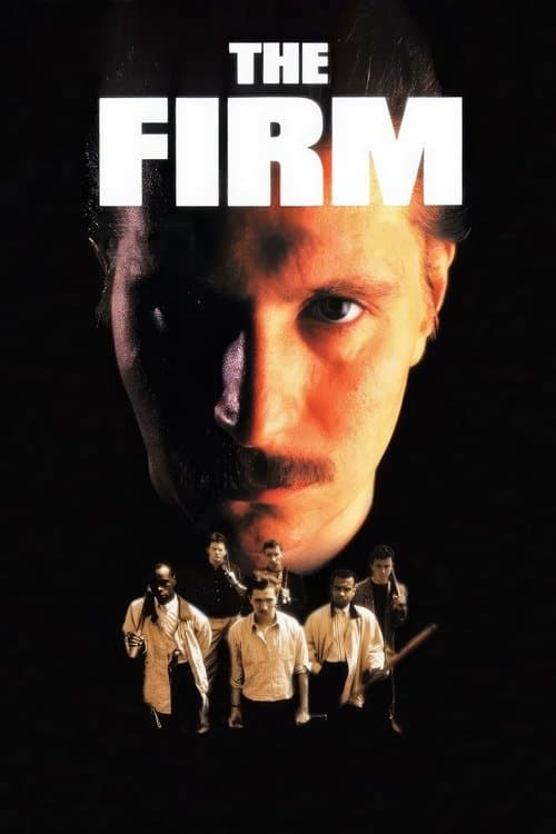 The Firm afişi
