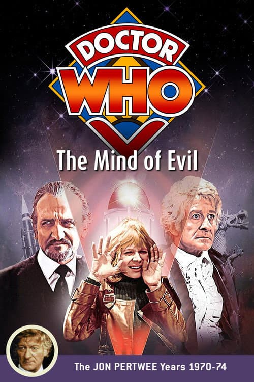 Doctor Who: The Mind of Evil afişi