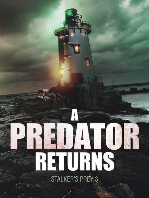 A Predator Returns afişi