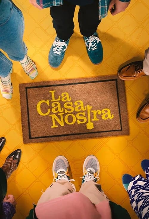 La casa nostra afişi