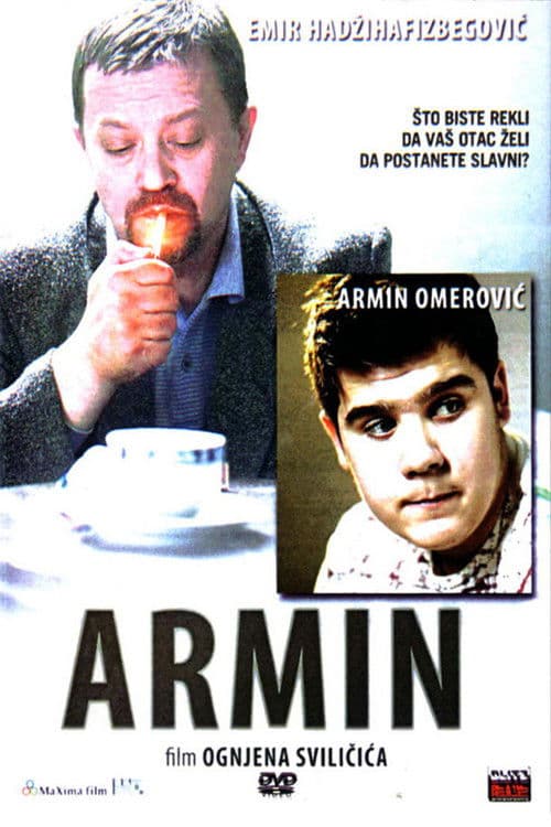 Armin afişi