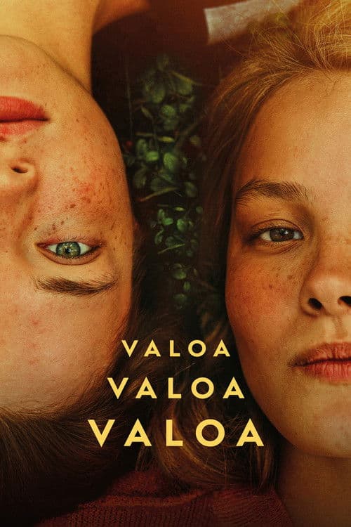 Valoa valoa valoa afişi