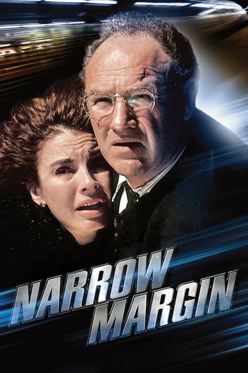Narrow Margin afişi