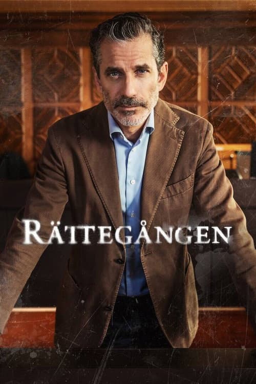 Rättegången afişi