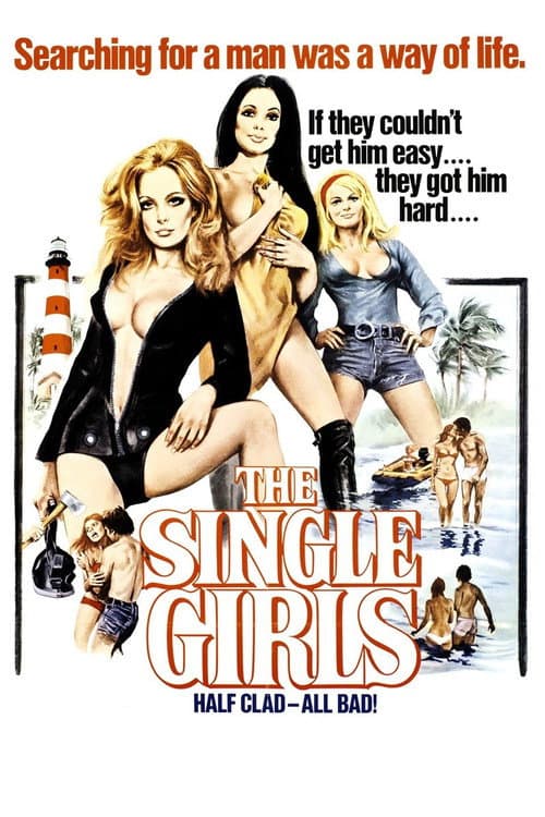 The Single Girls afişi