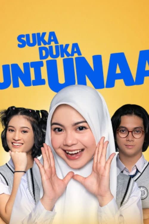 Suka Duka Uni Unaa afişi