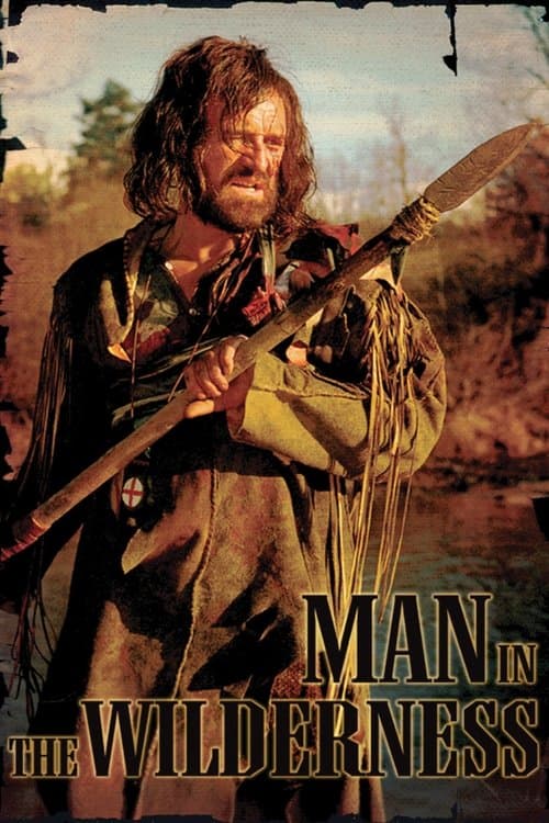 Man in the Wilderness afişi