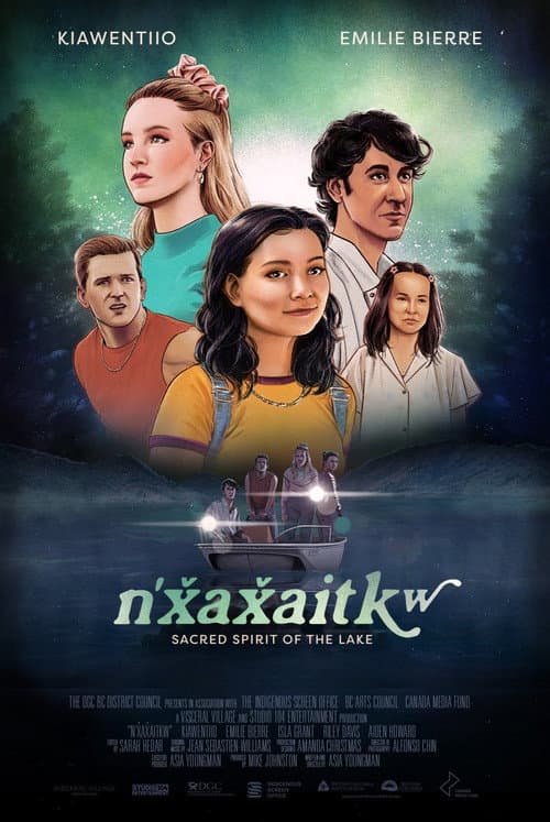 n'x̌ax̌aitkʷ afişi