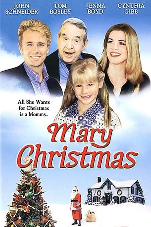 Mary Christmas afişi