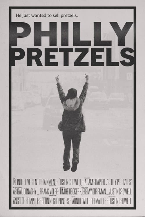 Philly Pretzels afişi