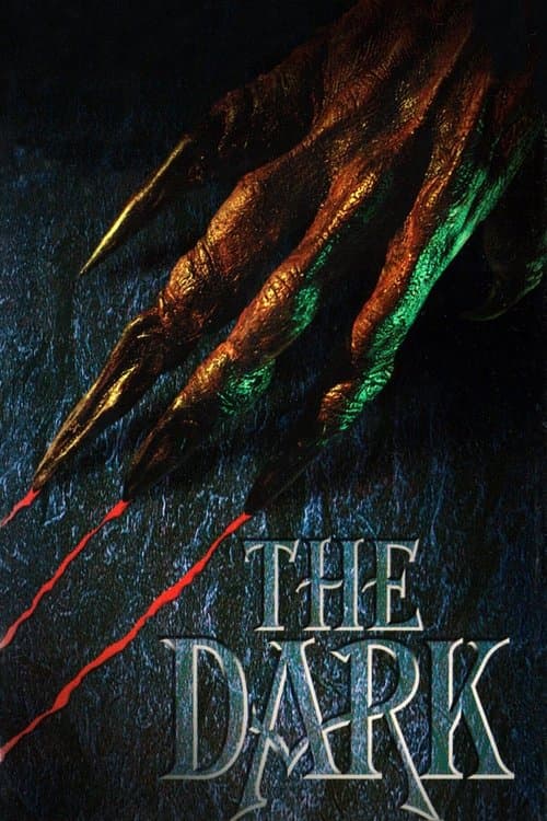 The Dark afişi