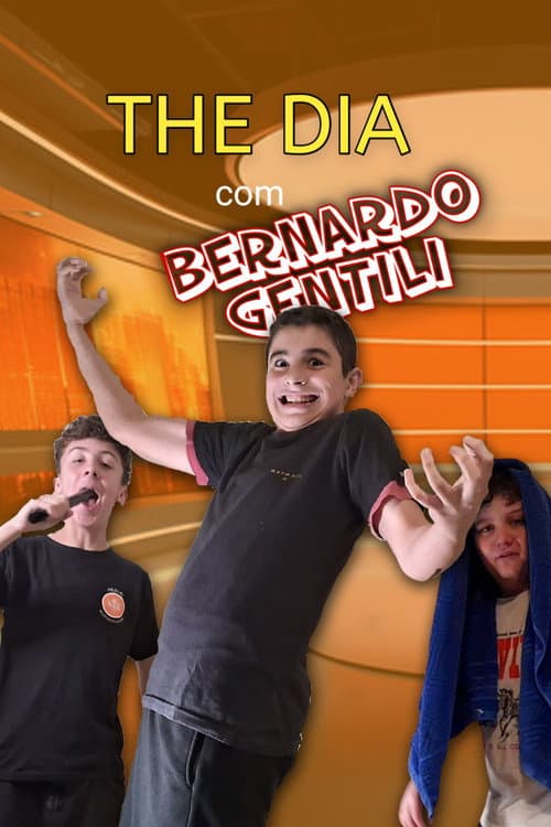 The Dia com Bernardo Gentili afişi