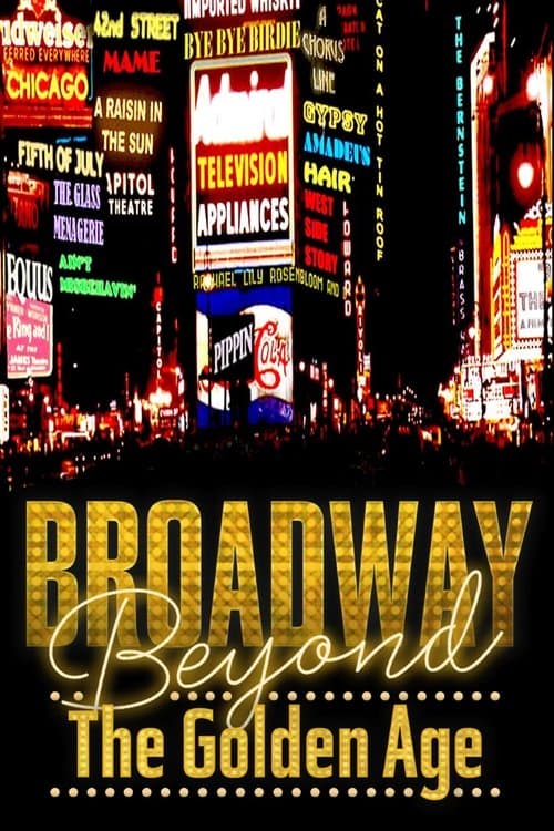 Broadway: Beyond the Golden Age afişi