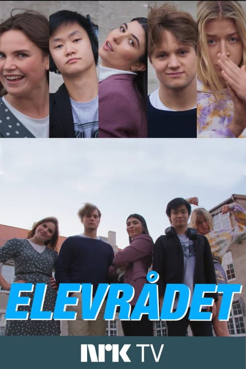Elevrådet afişi