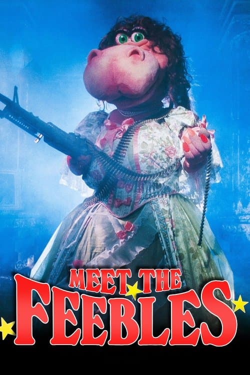 Meet the Feebles afişi