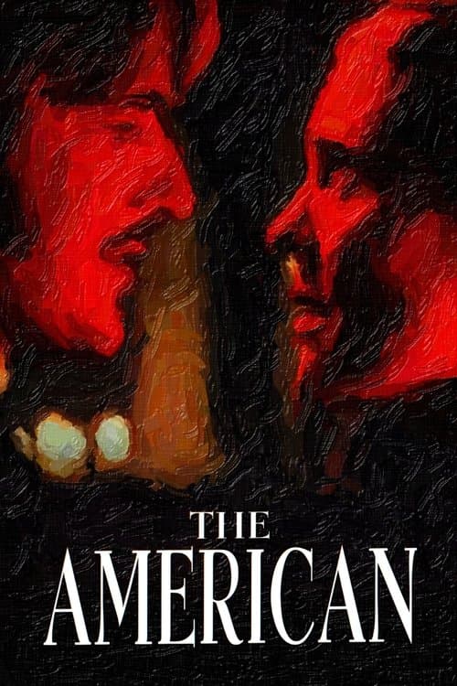 The American afişi