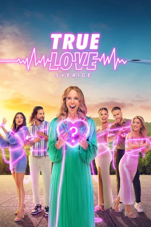 True Love Sverige afişi