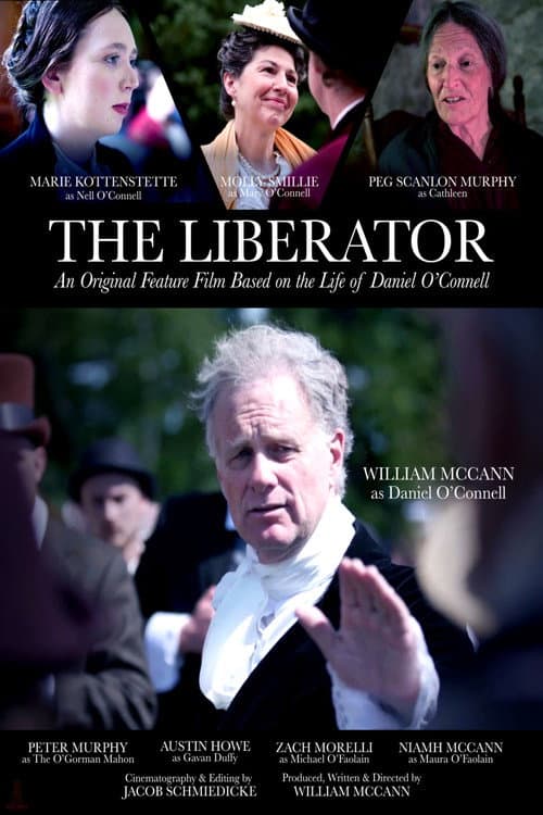 The Liberator afişi