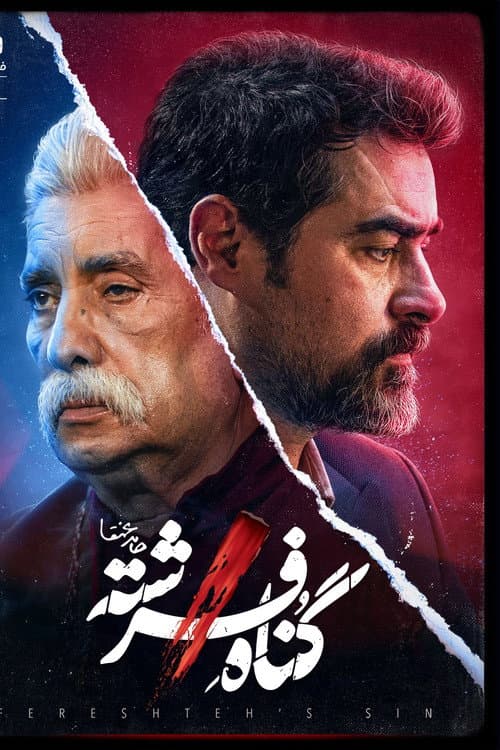 Fereshteh's Sin afişi