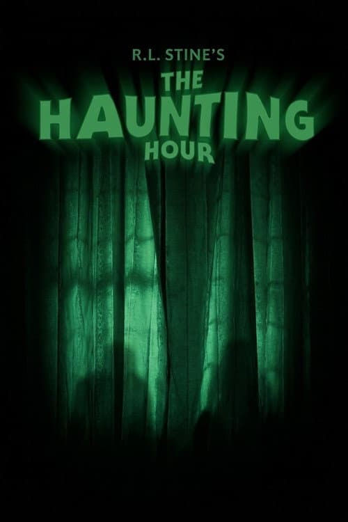 The Haunting Hour: The Black Mask afişi
