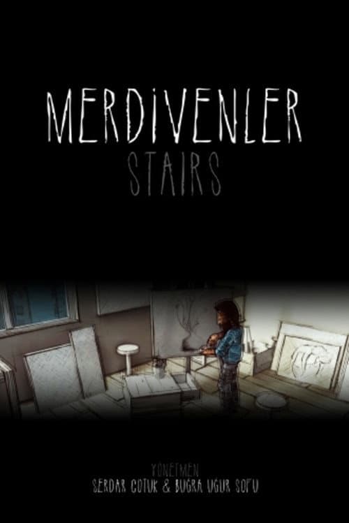 Merdivenler afişi