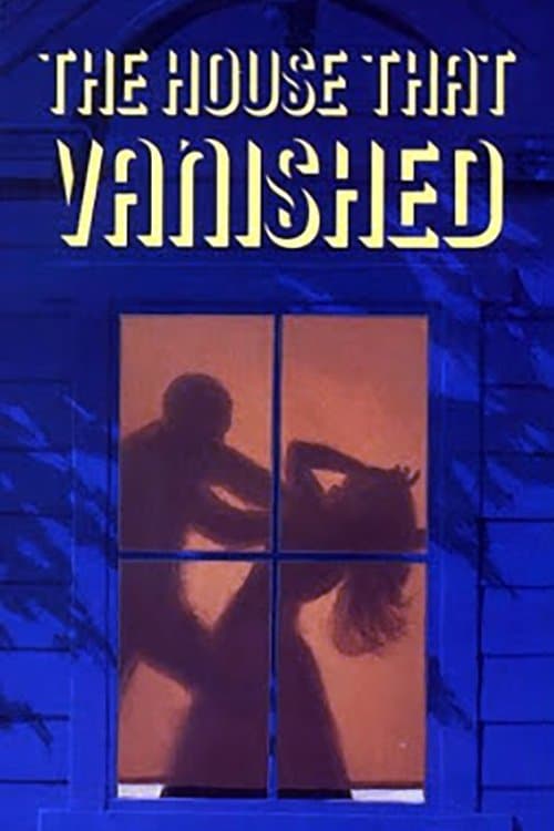 The House That Vanished afişi