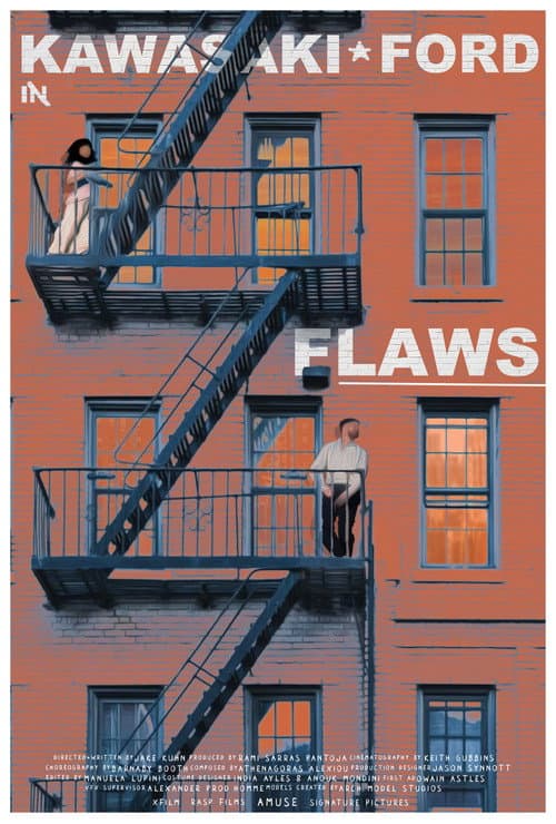 Flaws afişi