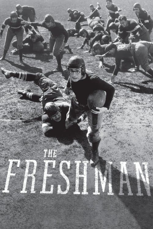 The Freshman afişi