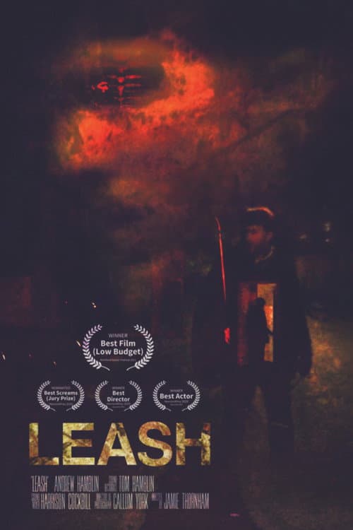 LEASH afişi