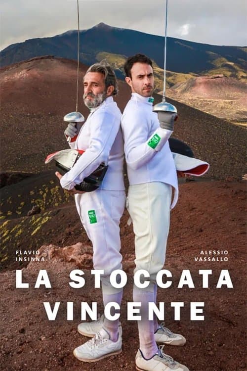 La stoccata vincente afişi