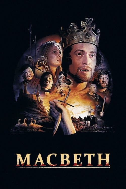 Macbeth afişi