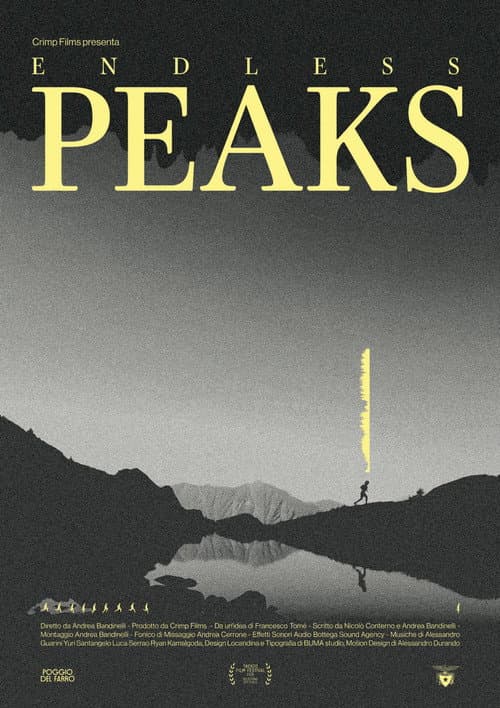 Endless Peaks afişi