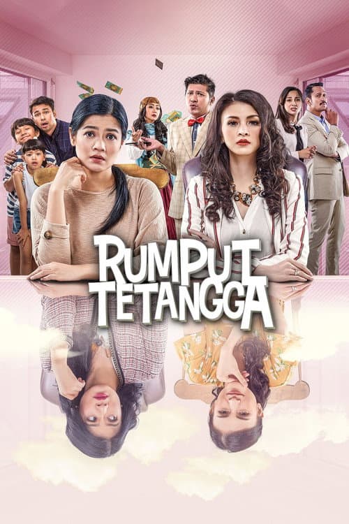 Rumput Tetangga afişi