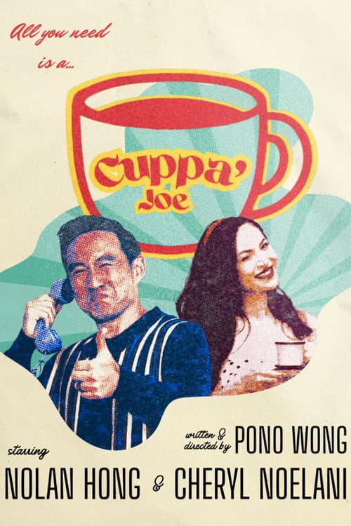 Cuppa' Joe afişi