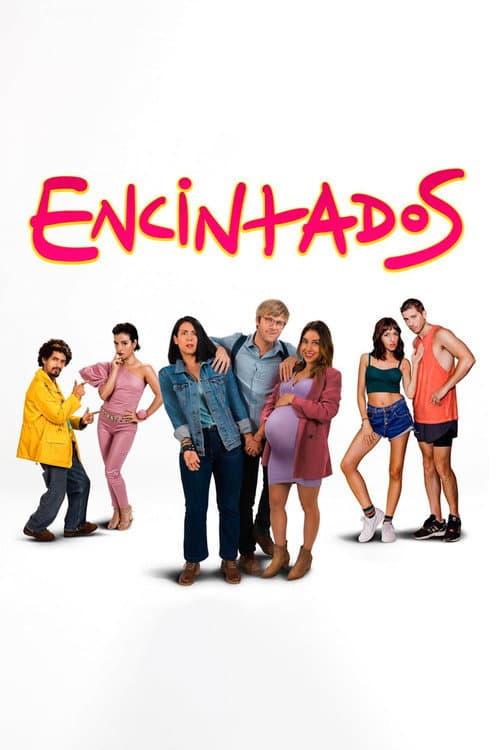 Encintados afişi