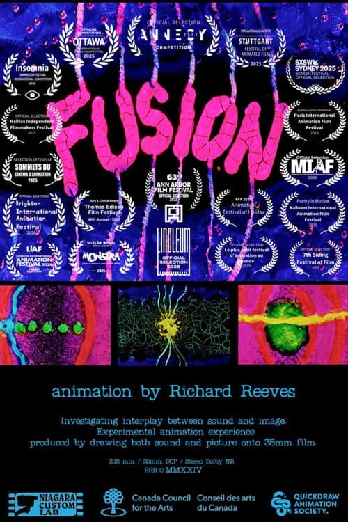 Fusion afişi