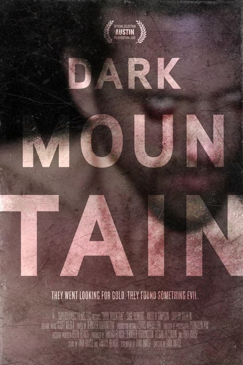 Dark Mountain afişi
