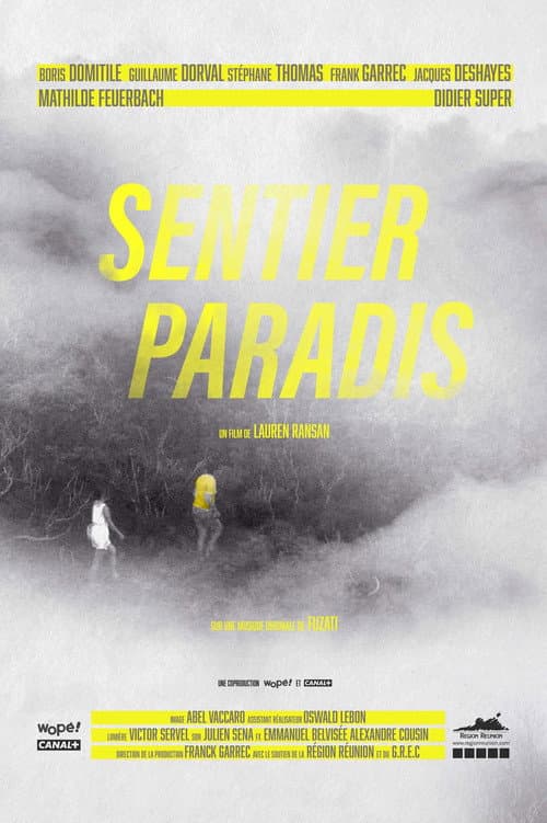 Sentier paradis afişi