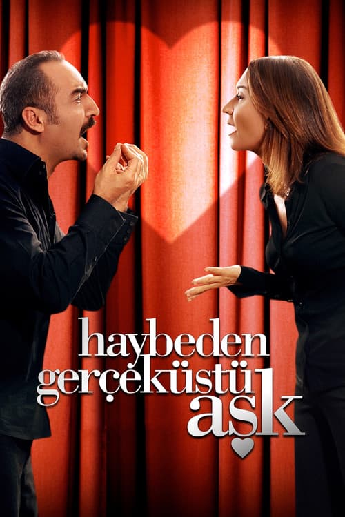 Haybeden Gerçeküstü Aşk afişi