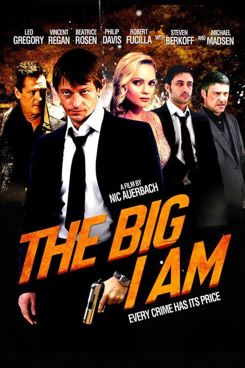 The Big I Am afişi