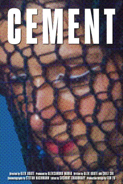 Cement afişi
