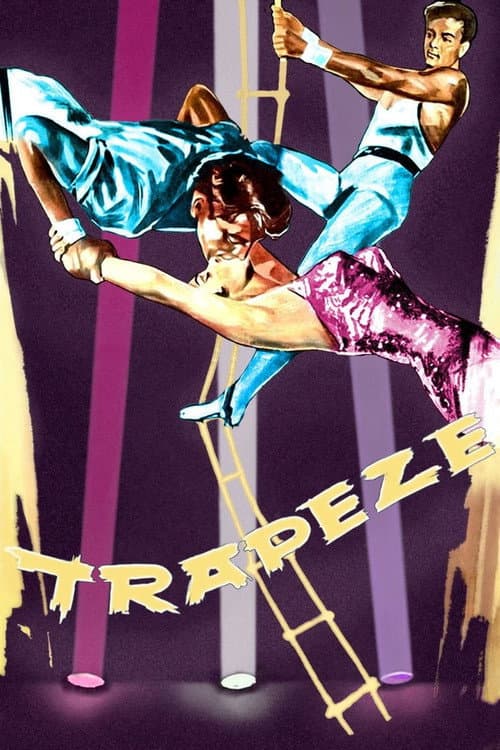 Trapeze afişi