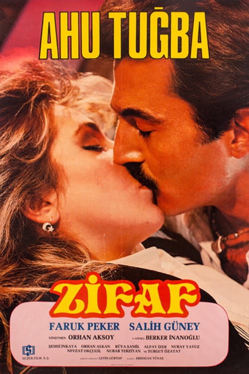 Zifaf afişi