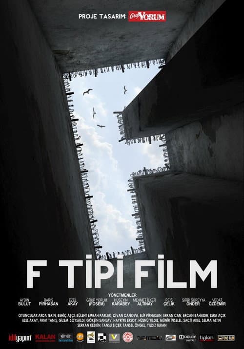 F Tipi Film afişi